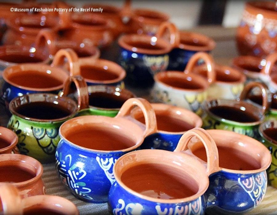 kashubian pottery