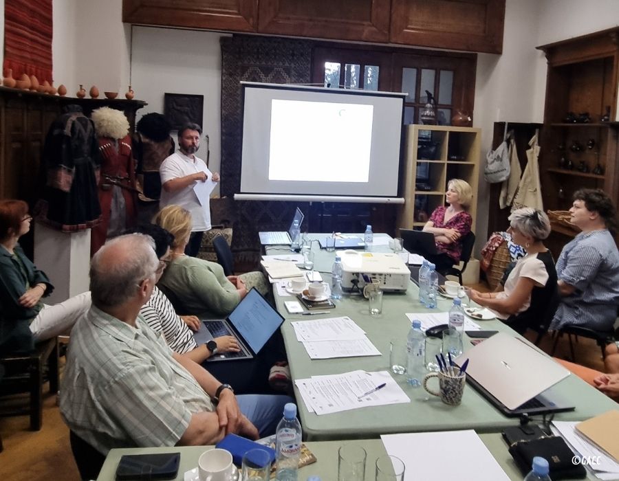 belgian certifications- Sebastian