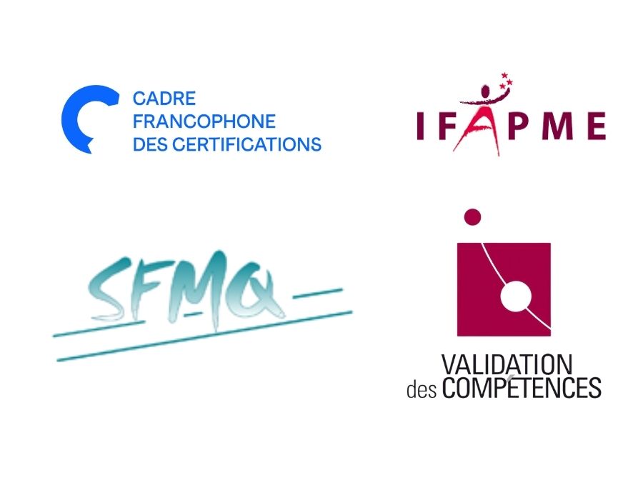 belgian certifications