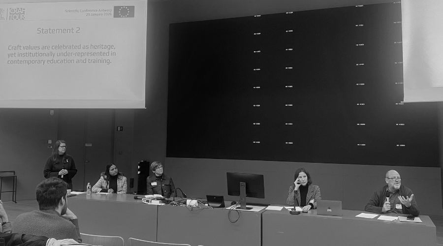 Bert De Munck, Professor at the University of Antwerp. ©Mad'in Europe